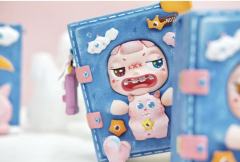 怪兽牙牙仔off-资料图