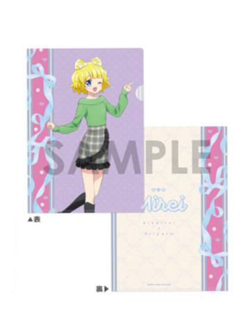 南米蕾-偶像活动×美妙天堂剧场版~相遇的奇迹-梦想和谐文件夹