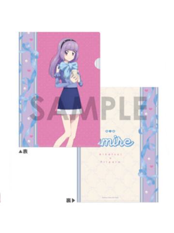 冰上堇-偶像活动×美妙天堂剧场版~相遇的奇迹-梦想和谐文件夹