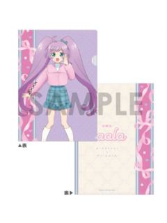 真中啦啦-偶像活动×美妙天堂剧场版~相遇的奇迹-梦想和谐文件夹