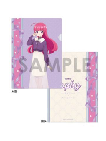 北条索菲-偶像活动×美妙天堂剧场版~相遇的奇迹-梦想和谐文件夹