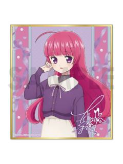 北条索菲-偶像活动×美妙天堂剧场版~相遇的奇迹-梦想和谐迷你色纸