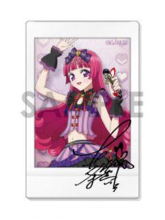 北条索菲-偶像活动×美妙天堂剧场版~相遇的奇迹-梦想和谐拍立得