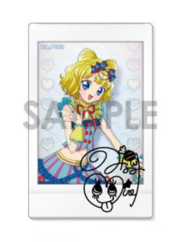 南米蕾-偶像活动×美妙天堂剧场版~相遇的奇迹-梦想和谐拍立得