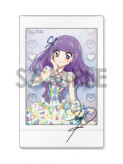 冰上堇-偶像活动×美妙天堂剧场版~相遇的奇迹-梦想和谐拍立得