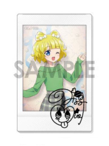 南米蕾-偶像活动×美妙天堂剧场版~相遇的奇迹-梦想和谐拍立得