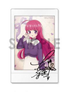 北条索菲-偶像活动×美妙天堂剧场版~相遇的奇迹-梦想和谐拍立得