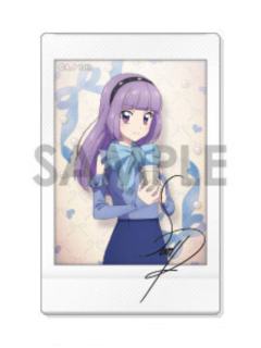 冰上堇-偶像活动×美妙天堂剧场版~相遇的奇迹-梦想和谐拍立得