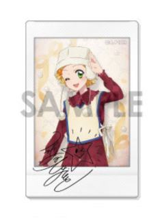 新条雏姬-偶像活动×美妙天堂剧场版~相遇的奇迹-梦想和谐拍立得