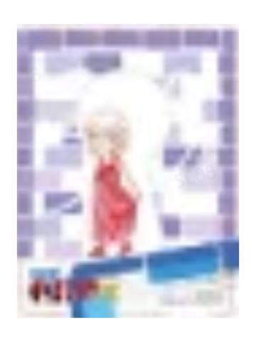 灰原哀-谷谷逛谷连载30周年纪念展特典透卡