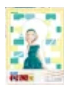 铃木园子-谷谷逛谷连载30周年纪念展特典透卡