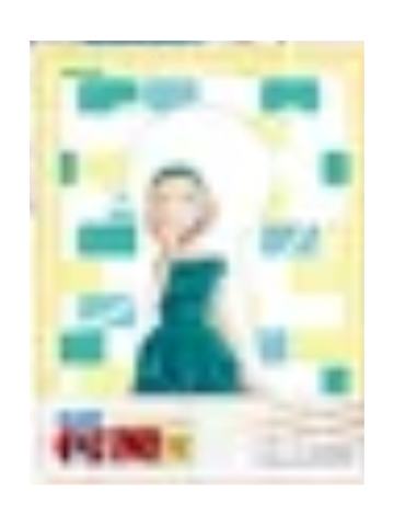 铃木园子-谷谷逛谷连载30周年纪念展特典透卡