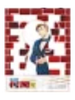 赤井秀一-谷谷逛谷连载30周年纪念展特典透卡