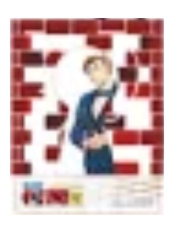 赤井秀一-谷谷逛谷连载30周年纪念展特典透卡