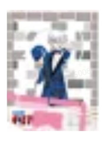 琴酒-谷谷逛谷连载30周年纪念展特典透卡