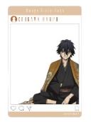 江户川乱步-AGF2025ver.和服透卡