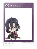 森鸥外(Q版)-AGF2025ver.和服透卡