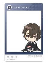 太宰治(Q版)-AGF2025ver.和服透卡