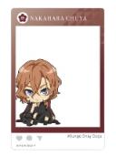 中原中也(Q版)-AGF2025ver.和服透卡