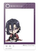 森鸥外(Q版)-AGF2025ver.和服透卡