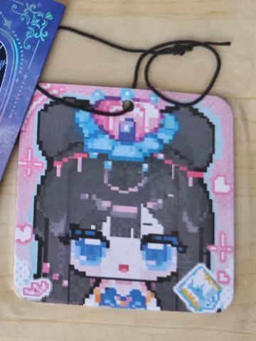 缔默香片(默水玲珑二期)-默水玲珑附赠周边