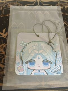 冰帝香片(默水玲珑二期)-默水玲珑附赠周边