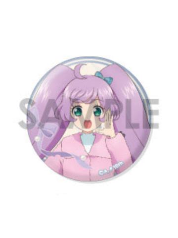 真中啦啦（大头）-偶像活动×美妙天堂剧场版~相遇的奇迹-梦想和谐徽章