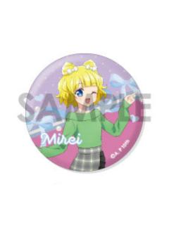 南米蕾（半身）-偶像活动×美妙天堂剧场版~相遇的奇迹-梦想和谐徽章