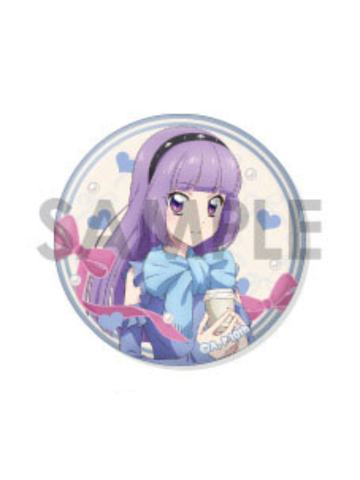 冰上堇（大头）-偶像活动×美妙天堂剧场版~相遇的奇迹-梦想和谐徽章