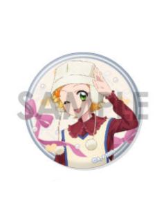 新条雏姬（大头）-偶像活动×美妙天堂剧场版~相遇的奇迹-梦想和谐徽章