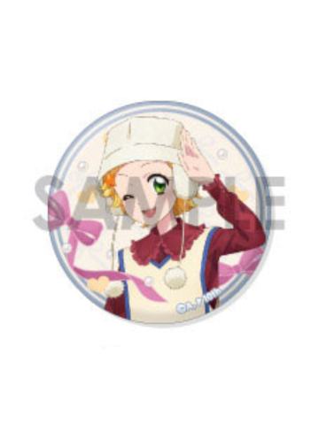 新条雏姬（大头）-偶像活动×美妙天堂剧场版~相遇的奇迹-梦想和谐徽章