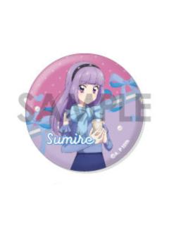冰上堇（半身）-偶像活动×美妙天堂剧场版~相遇的奇迹-梦想和谐徽章