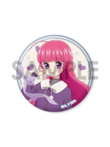 北条索菲（大头）-偶像活动×美妙天堂剧场版~相遇的奇迹-梦想和谐徽章