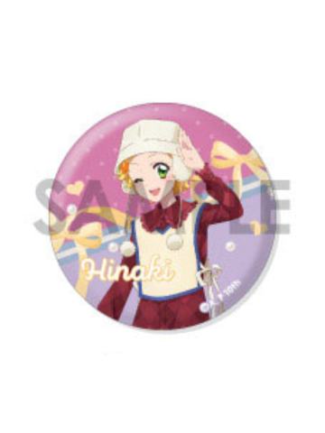 新条雏姬（半身）-偶像活动×美妙天堂剧场版~相遇的奇迹-梦想和谐徽章