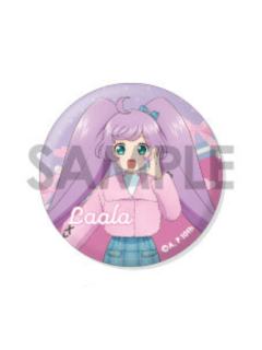 真中啦啦（半身）-偶像活动×美妙天堂剧场版~相遇的奇迹-梦想和谐徽章