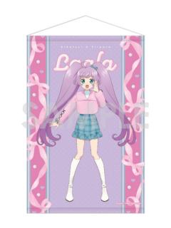 真中啦啦-偶像活动×美妙天堂剧场版~相遇的奇迹-梦想和谐挂毯