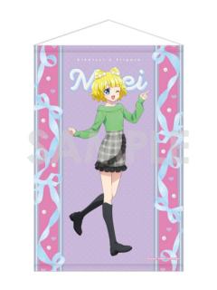 南米蕾-偶像活动×美妙天堂剧场版~相遇的奇迹-梦想和谐挂毯