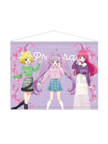 Solami♡Smile-偶像活动×美妙天堂剧场版~相遇的奇迹-梦想和谐挂毯