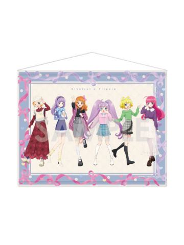 Solami Luminas-偶像活动×美妙天堂剧场版~相遇的奇迹-梦想和谐挂毯