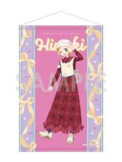 新条雏姬-偶像活动×美妙天堂剧场版~相遇的奇迹-梦想和谐挂毯