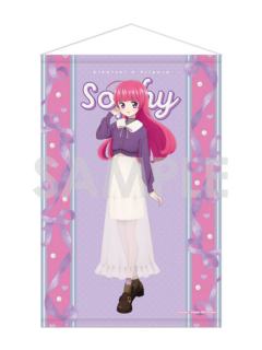 北条索菲-偶像活动×美妙天堂剧场版~相遇的奇迹-梦想和谐挂毯