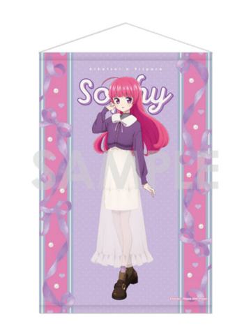 北条索菲-偶像活动×美妙天堂剧场版~相遇的奇迹-梦想和谐挂毯