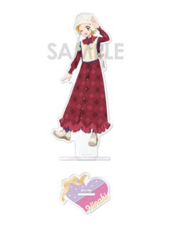 新条雏姬-偶像活动×美妙天堂剧场版~相遇的奇迹-梦想和谐立牌