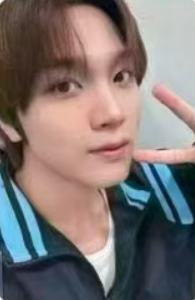 fanme幸运卡 灿 ver.A