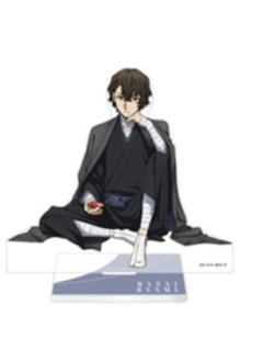 太宰治-AGF2025ver.和服正比立牌