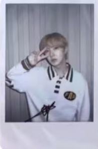 fanme幸运卡 俊 ver.B