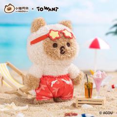 沙滩美黑款-资料图