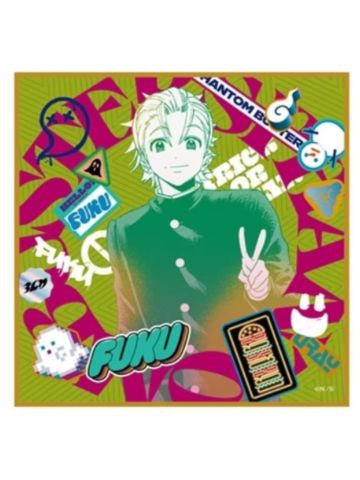 福满一生-二周年万圣节快闪迷你色纸