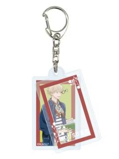 志摩聪介-eeo联动读书挂件