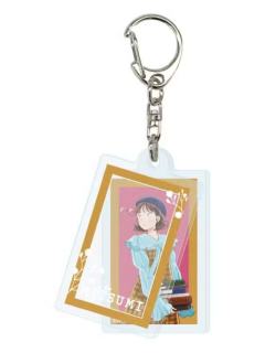 岩仓美津未-eeo联动读书挂件